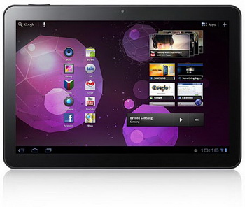 Tablet Samsung Galaxy Tab 10.1